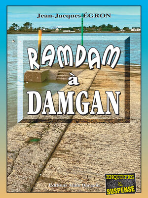 cover image of Ramdam à Damgan